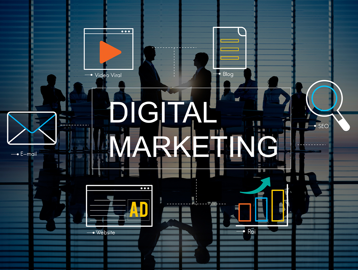 What is Digital Marketing Services?