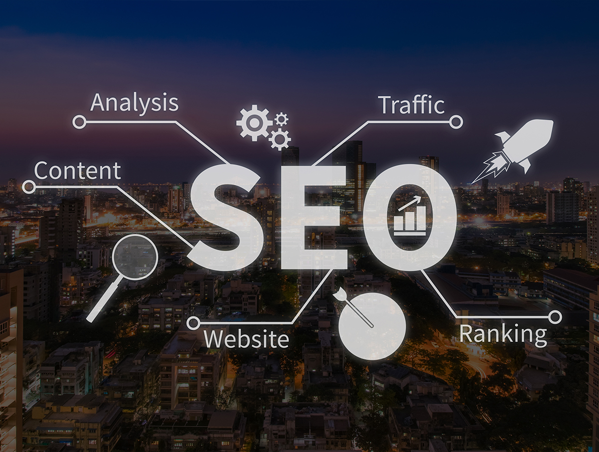 Technical SEO Services.