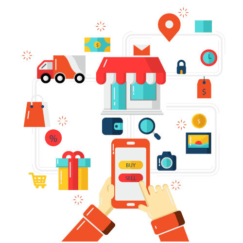 What is e-Commerce Development Service?